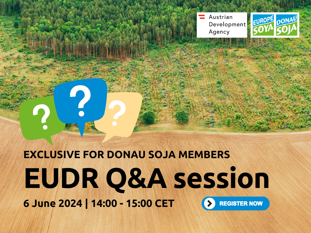 Visual EUDR Q&A session