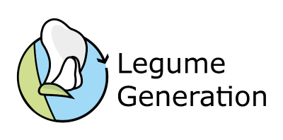 Legume Generation logo